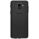 Samsung Galaxy J6 Cases Art: Soft Cases durchsichtig aus Silikon 