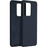 Dunkelblaue Samsung Galaxy S20 Ultra Cases Art: Soft Cases aus Silikon 