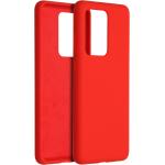 Rote Samsung Galaxy S20 Cases Art: Soft Cases aus Silikon 