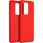 Rote Samsung Galaxy S20 Ultra Cases Art: Soft Cases aus Silikon 