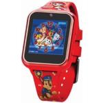 Rote PAW Patrol Smartwatches aus Kunststoff mit Kamera mit Kunststoff-Uhrenglas für Kinder zum Fitnesstraining 