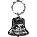 ACDC Hells Bells Merchandise Schlüsselanhänger