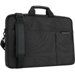 Schwarze Acer Laptoptaschen & Notebooktaschen aus Kunstfaser 