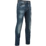 Blaue Acerbis Stretch-Jeans aus Denim für Damen 
