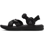 Schwarze Nike ACG Outdoor Schuhe für Herren Größe 41 für den für den Sommer 