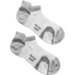 Aclima Ankle Socks 2-Pack White/Grey White/Grey 40-43