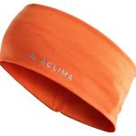 Orange Aclima Lightwool Headbands & Stirnbänder aus Wolle für Herren Größe L 