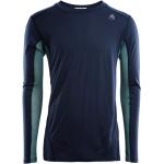 Aclima LightWool Sport Shirt Man Navy Blazer / North Atlantic (M)