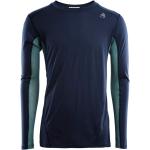 Aclima LightWool Sport Shirt Man Navy Blazer / North Atlantic (XL)