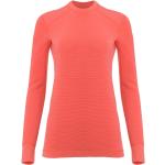 Orange Sportliche Aclima Merino-Unterwäsche aus Wolle für Damen Größe S für den für den Winter 