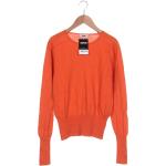 Reduzierte Orange Acne Studios Nachhaltige Kaschmir-Pullover aus Wolle für Damen Größe S 