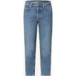Blaue Acne Studios Nachhaltige Slim Fit Jeans aus Baumwolle für Herren Größe XL 