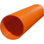 Orange ACO Hochbau Drainage & Grundmauerschutz aus Kunststoff 