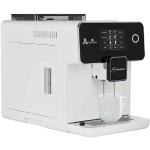 Weiße Moderne Acopino Kaffeevollautomaten mit Milchaufschäumer 