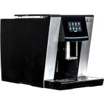 Silberne Moderne Acopino Kaffeevollautomaten aus Silber 