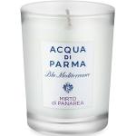 Acqua Di Parma Blu Mediterraneo Mirto di Panarea Scented Candle 200 g