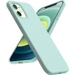 Reduzierte iPhone 12 Hüllen mit Bildern aus Silikon für kabelloses Laden mini 