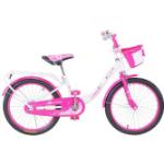 Actionbikes Kinderfahrrad Daisy 20 Zoll Kinder Mädchen Fahrrad Kinderrad pink