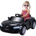Actionbikes Motors Elektro-Kinderauto Kinder Elektro Auto Audi R8 4S Spyder Lizenziert (YSA300), Belastbarkeit 30 kg, (2-tlg), Kinder Fahrzeug Spielzeug ab 3 Jahre - Fernbedienung - Stoßdämpfer