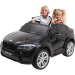 Reduzierte Schwarze BMW Merchandise Elektroautos für Kinder für 3 - 5 Jahre 