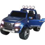 Reduzierte Blaue Ford Ranger Elektroautos für Kinder für 3 - 5 Jahre 