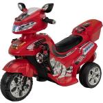 Reduzierte Rote Kindermotorräder für 3 - 5 Jahre 