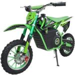 Reduzierte Grüne Kindermotorräder für 5 - 7 Jahre 