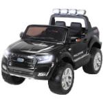 Schwarze Ford Ranger Elektroautos für Kinder 