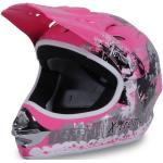 Actionbikes Motors Motocrosshelm »Crosshelm X-treme Pink«