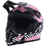 Actionbikes Motors Motocrosshelm »Hornet« (Cross Helme Sturzhelm Schutzhelm Helm für Motorrad Kinderquad und Crossbike, 1-tlg)