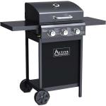 Activa Gas Barbecue-Grills 3 Brenner 