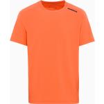 Orange Porsche Design T-Shirts aus Polyester für Herren Größe XS 