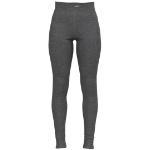 Active Warm Long Pants XL odlo steel/grey melange