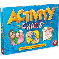 Activity - Chaos - deutsch