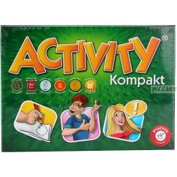 Activity kompakt Piatnik ab 12 Jahren für 4 bis 16 Spieler Spieldauer: ca.60 Minuten