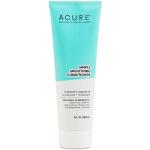 Acure, Simply Smoothing Conditioner, Coconut & Marula Oil, 8 fl oz (236.5ml)