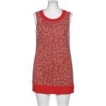 Reduzierte Rote Adagio Jerseykleider aus Jersey für Damen Größe M 
