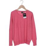 Reduzierte Pinke Adagio Kaschmir-Pullover aus Wolle für Damen Größe S 