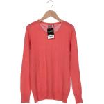 Rote Adagio Kaschmir-Pullover aus Wolle für Damen Größe S 