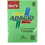 Adagio-Karton, 160 g/m², A4, verschiedene helle Fa