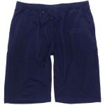 Marineblaue Adamo Herrenhosen aus Baumwolle Größe 10 XL 