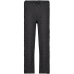 ADAMO Loungehose (1-tlg) lang für Herren in Übergrößen bis 12XL, schwarz, schwarz meliert