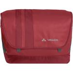 Reduzierte Vaude Ayo Nachhaltige Messenger Bags & Kuriertaschen mit Riemchen aus Textil mit Laptopfach für Damen 