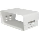 Weiße DATAFLEX Addit Monitorständer & Monitorhalterungen matt Breite 0-50cm, Höhe 0-50cm, Tiefe 0-50cm 