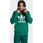 Grüne adidas Adicolor Herrenhoodies & Herrenkapuzenpullover Größe XS 