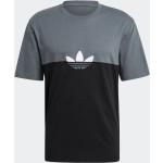 Reduzierte Schwarze adidas Adicolor T-Shirts für Herren Größe XS 