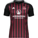 Adidas 1. FC Nürnberg Heimtrikot 2023/2024