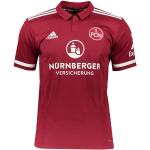 adidas 1. FC Nürnberg Trikot Home 2021/2022 Damen Rot