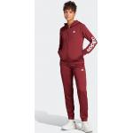 adidas 2tlg. Outfit: Trainingsanzug in Bordeaux | Größe L