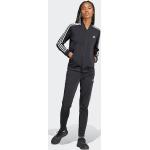 adidas 2tlg. Outfit: Trainingsanzug in Schwarz | Größe XL